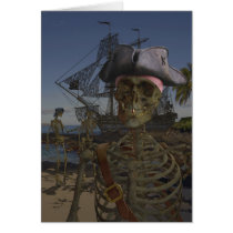 Pirates Curse cards