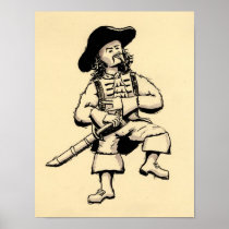 pirates: douchebags of the sea posters