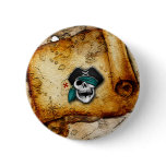 Pirates Dream I Button