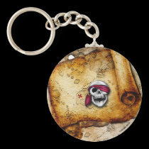 Pirates Dream IV  Keychain keychains