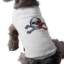 Pirates for Change pet clothing by skullabee Pirates for Change pet clothing