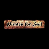 Pirates for Sail Ladies' Baby Doll t-shirts