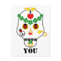 Pirates! I Love...Skull to Personalize postcards by anniartsluck Pirates! I Love...Skull to Personalize postcards