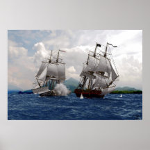 pirates II Poster