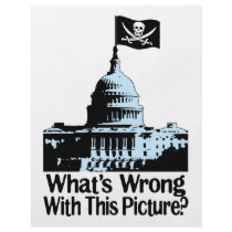 Pirates In Congress Custom Flyer