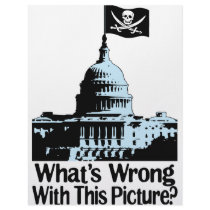 Pirates In Congress letterhead by RightWingGifts Pirates In Congress letterhead