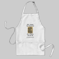 pirate's Life Apron aprons
