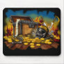 Pirate's Life...Not For Me Mousepad