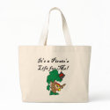 Pirate's Life Tshirts and Gifts bag