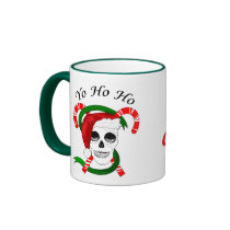 Pirates Merry Christmas Mug