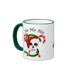 Pirates Merry Christmas Mug