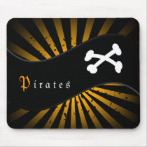Pirates Mousepad