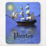 Pirates mousepads