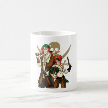 Pirates Mug