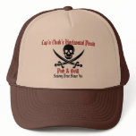 Pirates Need Hats