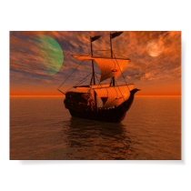 Pirates Night posters