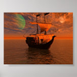 Pirates Night posters