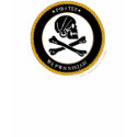 Pirates > Ninjas t-shirts by PastaPasta Pirates > Ninjas t-shirts