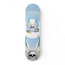 Pirates OF Bavaria Skateboard