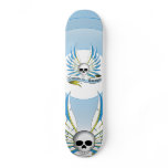 Pirates OF Bavaria Skateboard