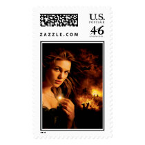 Pirates Of The Caribbean Elizabeth Swann Disney postage