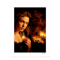 Pirates Of The Caribbean Elizabeth Swann Disney posters