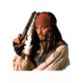 Pirates of the Caribbean Jack Sparrow with Gun T-shirts Pirates of the Caribbean Jack Sparrow with Gun T-shirts