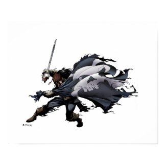 Pirates of the Caribbean Pirate with cape graphic print