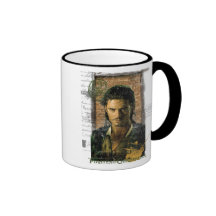 Pirates Of The Caribbean Will Turner Photo Disney Coffee Mugs