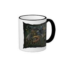 Pirates Of The Carribean Davy Jones Beware Disney Mugs