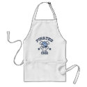 Pirates of the Crib aprons
