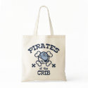 Pirates of the Crib bags