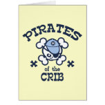 Pirates of the Crib Cards