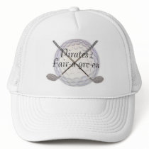 Pirates of the Fair-a-gre-en hats