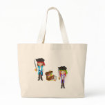 Pirates of the Hinterland Beach Bag