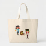Pirates of the Hinterland Beach Bag