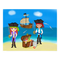 Pirates of the Hinterland posters