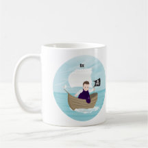 Pirates of the Nursery Mug
