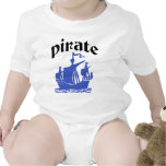Pirates original design! baby creeper