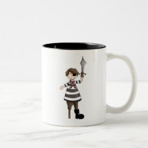 Pirates · Pirate #1 Coffee Mug