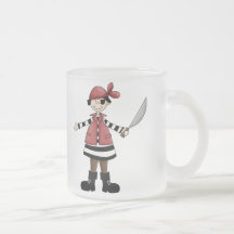 Pirates · Pirate #2 Mug