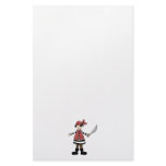 Pirates · Pirate #2 stationery