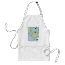Pirates · Pirate Map Apron