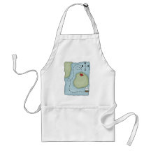 Pirates · Pirate Map Apron