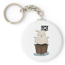 Pirates · Pirate Ship Keychains