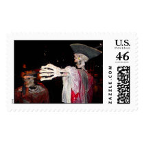 Pirates postage