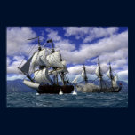 Pirates Poster