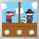 Pirates - Poster