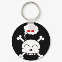 pirates R happy keychains by GeorgeCurious pirates R happy keychains