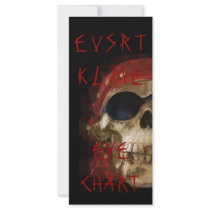 Pirates rack cards by Cyn_Valentine Pirates rack cards